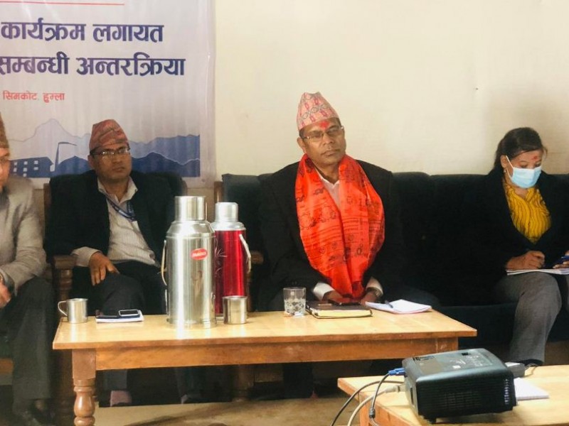 ‘मुख्यमन्त्री रोजगार’का योजना छनौट प्रक्रिया परिवर्तन हुने